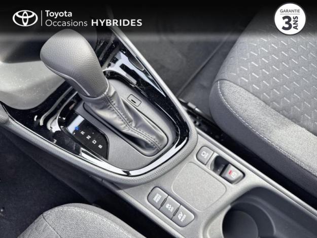 TOYOTA Yaris Cross Hybride 1.5 HYBRID 116H DESIGN AUTO  YARIS CROSS 130H 2WD MC24 DESIGNPACKCARGO .