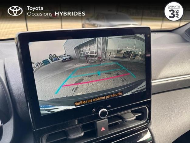 TOYOTA Yaris Cross Hybride 1.5 HYBRID 116H DESIGN AUTO  YARIS CROSS 130H 2WD MC24 DESIGNPACKCARGO .