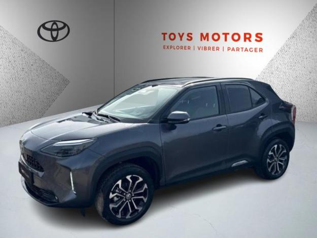 TOYOTA Yaris Cross Hybride 1.5 HYBRID 116H DESIGN AUTO  YARIS CROSS 130H 2WD MC24 DESIGNPACKCARGO .