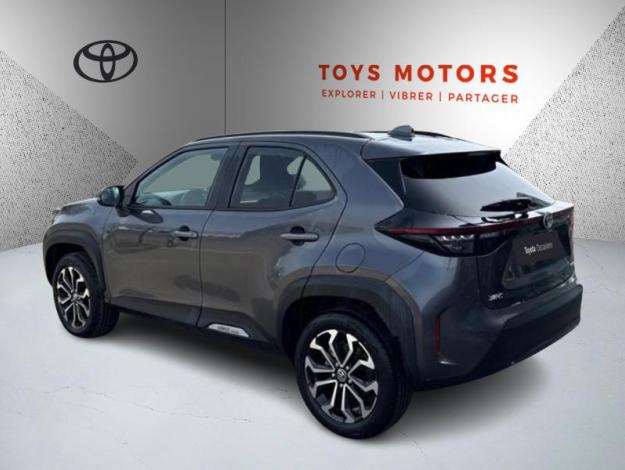 TOYOTA Yaris Cross Hybride 1.5 HYBRID 116H DESIGN AUTO  YARIS CROSS 130H 2WD MC24 DESIGNPACKCARGO .