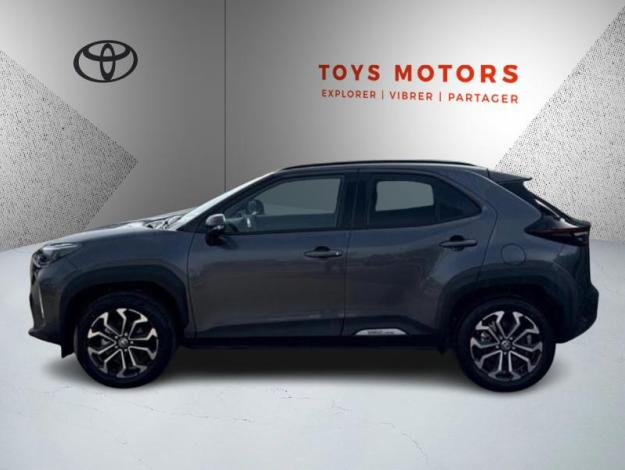 TOYOTA Yaris Cross Hybride 1.5 HYBRID 116H DESIGN AUTO  YARIS CROSS 130H 2WD MC24 DESIGNPACKCARGO .