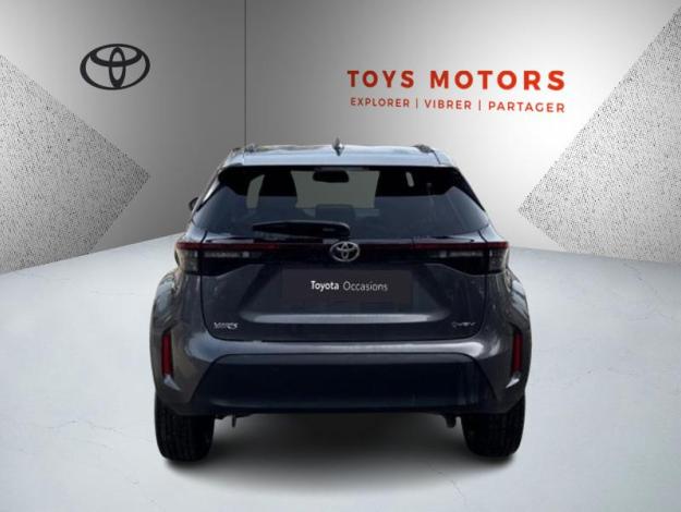 TOYOTA Yaris Cross Hybride 1.5 HYBRID 116H DESIGN AUTO  YARIS CROSS 130H 2WD MC24 DESIGNPACKCARGO .