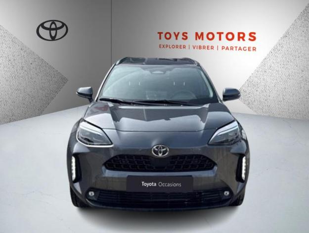TOYOTA Yaris Cross Hybride 1.5 HYBRID 116H DESIGN AUTO  YARIS CROSS 130H 2WD MC24 DESIGNPACKCARGO .