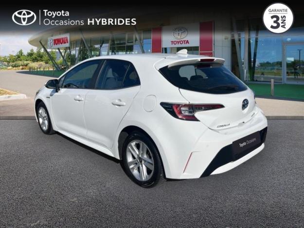 TOYOTA Corolla Hybrid Dynamic Business  122 ch