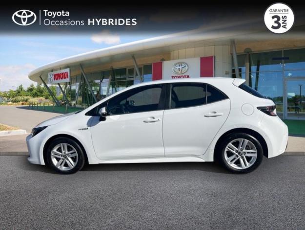 TOYOTA Corolla Hybrid Dynamic Business  122 ch