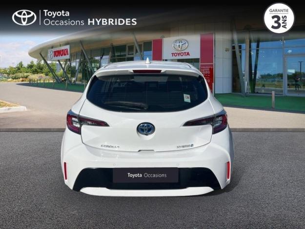 TOYOTA Corolla Hybrid Dynamic Business  122 ch