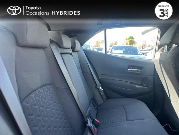 TOYOTA Corolla Hybrid Dynamic Business  122 ch