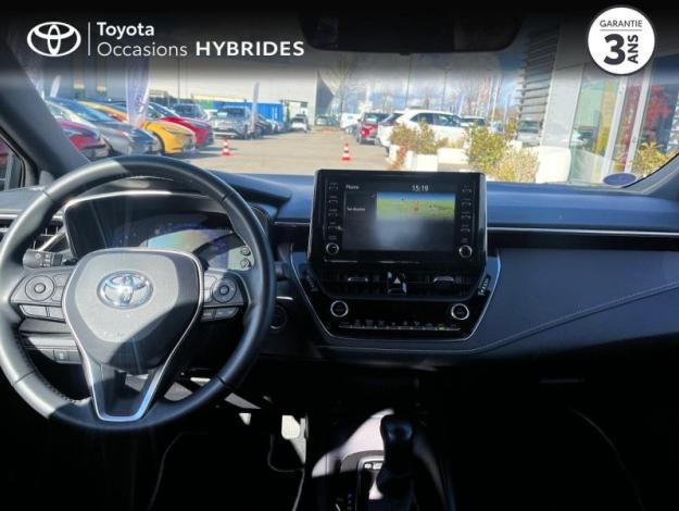 TOYOTA Corolla Hybrid Dynamic Business  122 ch