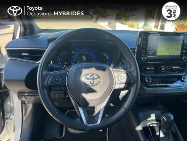 TOYOTA Corolla Hybrid Dynamic Business  122 ch