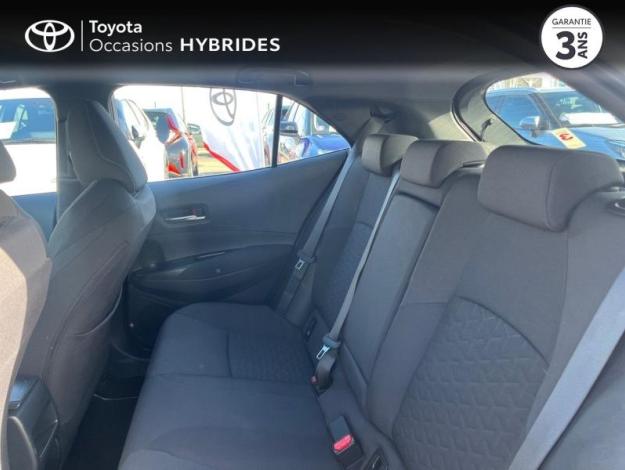 TOYOTA Corolla Hybrid Dynamic Business  122 ch