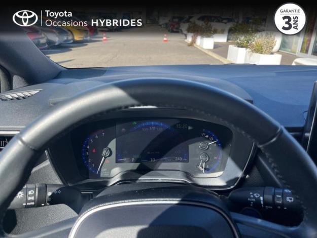 TOYOTA Corolla Hybrid Dynamic Business  122 ch
