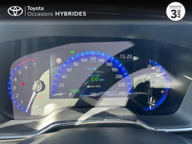 TOYOTA Corolla Hybrid Dynamic Business  122 ch