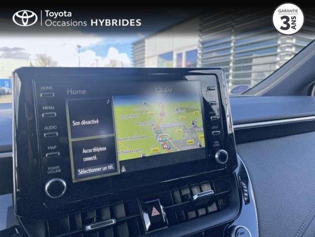 TOYOTA Corolla Hybrid Dynamic Business  122 ch