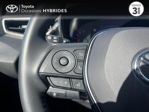 TOYOTA Corolla Hybrid Dynamic Business  122 ch
