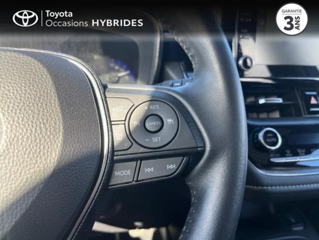 TOYOTA Corolla Hybrid Dynamic Business  122 ch