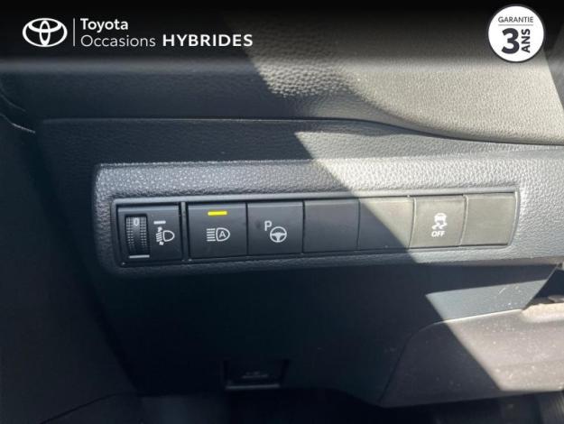 TOYOTA Corolla Hybrid Dynamic Business  122 ch
