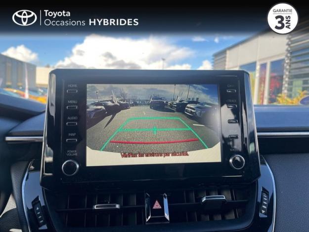 TOYOTA Corolla Hybrid Dynamic Business  122 ch