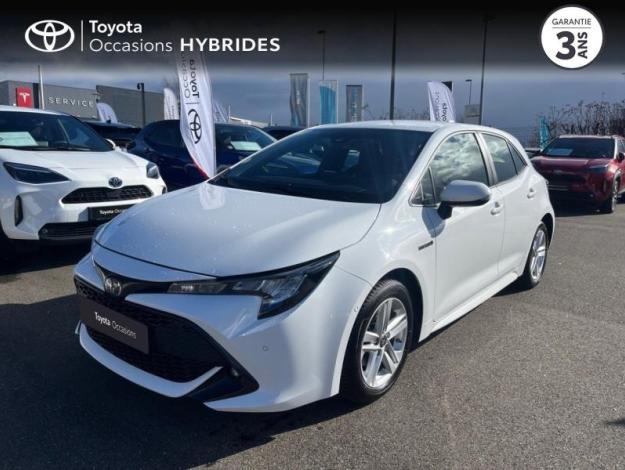 TOYOTA Corolla Hybrid Dynamic Business  122 ch