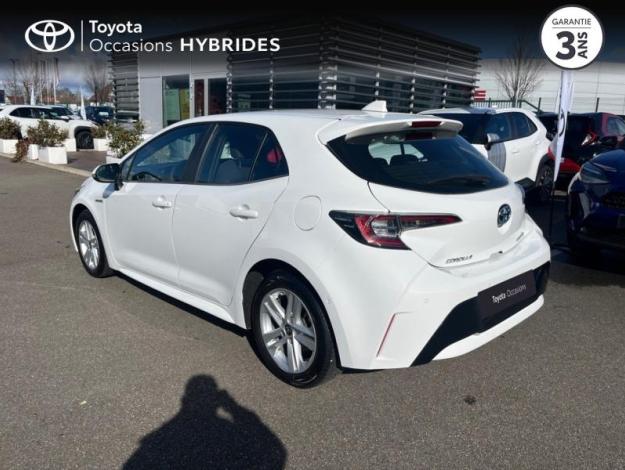 TOYOTA Corolla Hybrid Dynamic Business  122 ch