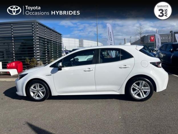 TOYOTA Corolla Hybrid Dynamic Business  122 ch