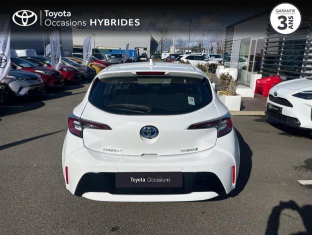 TOYOTA Corolla Hybrid Dynamic Business  122 ch