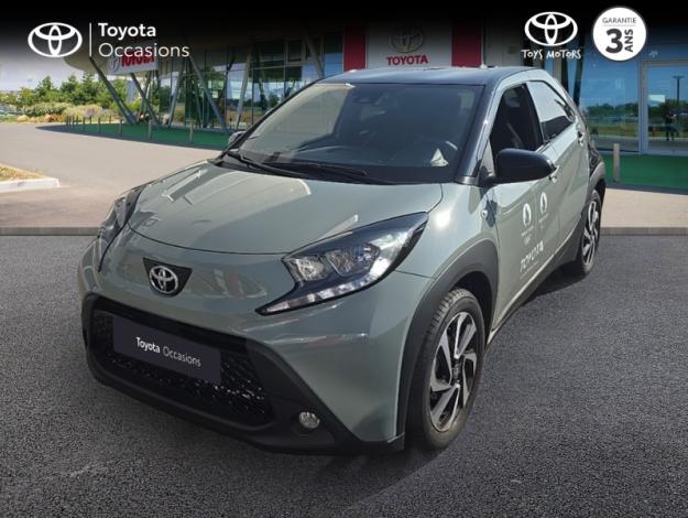 TOYOTA Aygo X 1.0 VVT-i 72 Design  AYGO X 72 CH BVM5 DESIGN ZENRADAR DEMO MY24