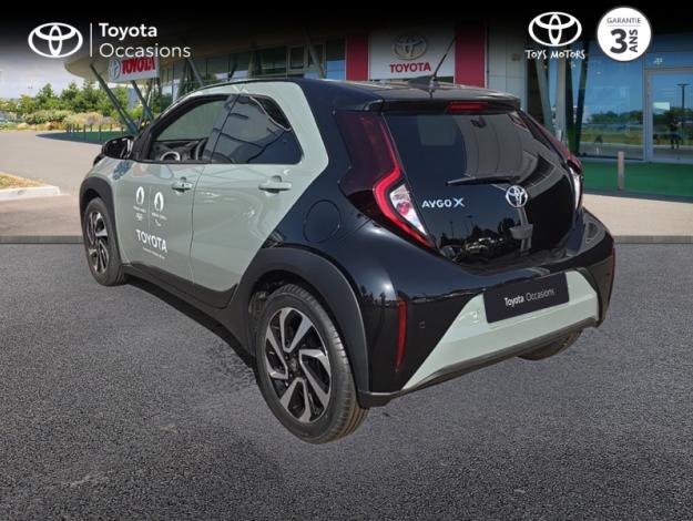TOYOTA Aygo X 1.0 VVT-i 72 Design  AYGO X 72 CH BVM5 DESIGN ZENRADAR DEMO MY24
