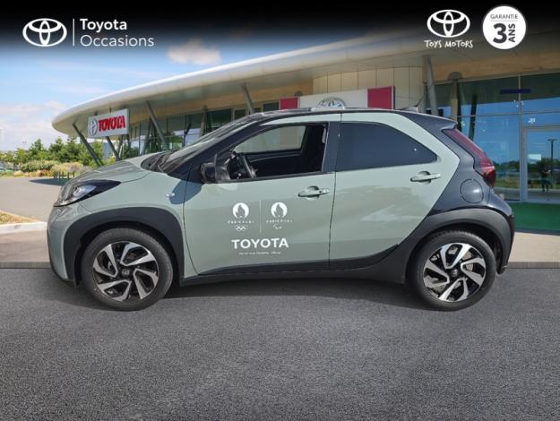TOYOTA Aygo X 1.0 VVT-i 72 Design  AYGO X 72 CH BVM5 DESIGN ZENRADAR DEMO MY24
