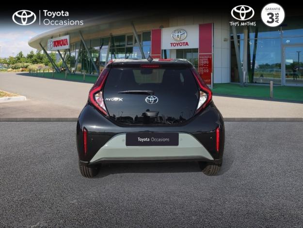 TOYOTA Aygo X 1.0 VVT-i 72 Design  AYGO X 72 CH BVM5 DESIGN ZENRADAR DEMO MY24