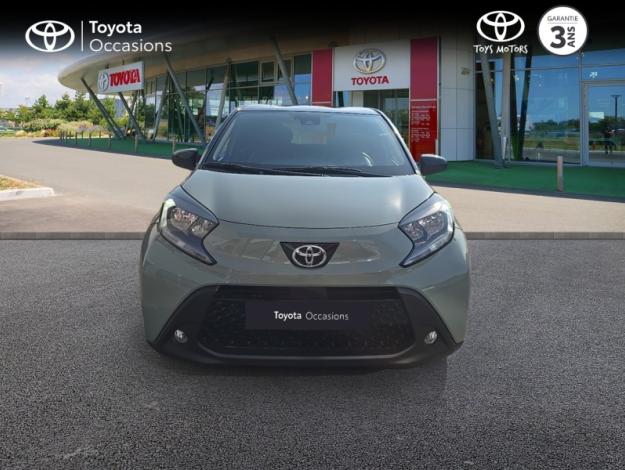 TOYOTA Aygo X 1.0 VVT-i 72 Design  AYGO X 72 CH BVM5 DESIGN ZENRADAR DEMO MY24