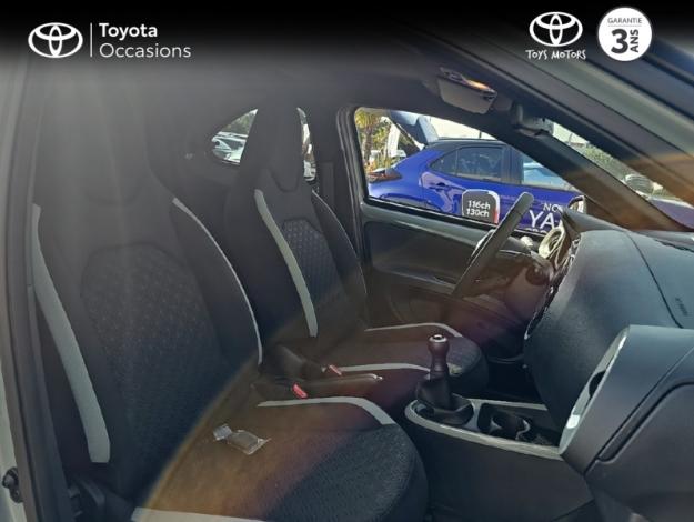 TOYOTA Aygo X 1.0 VVT-i 72 Design  AYGO X 72 CH BVM5 DESIGN ZENRADAR DEMO MY24