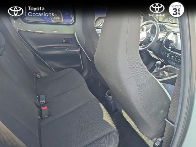 TOYOTA Aygo X 1.0 VVT-i 72 Design  AYGO X 72 CH BVM5 DESIGN ZENRADAR DEMO MY24