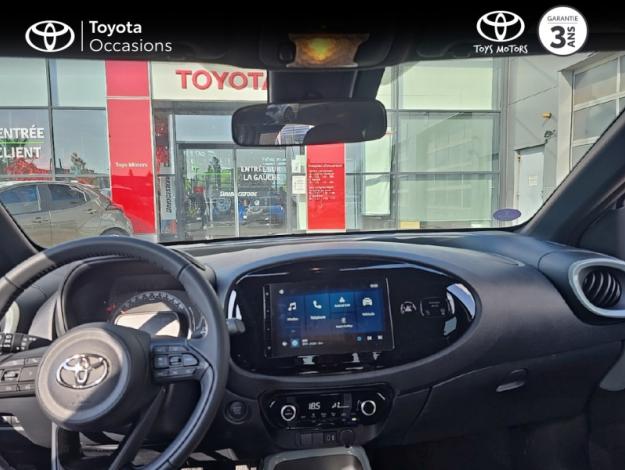 TOYOTA Aygo X 1.0 VVT-i 72 Design  AYGO X 72 CH BVM5 DESIGN ZENRADAR DEMO MY24