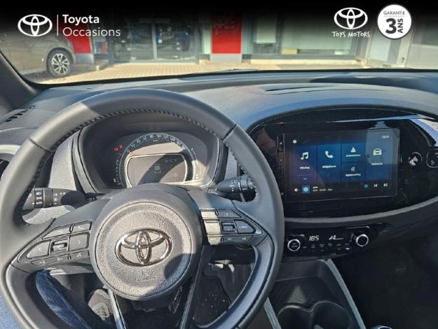 TOYOTA Aygo X 1.0 VVT-i 72 Design  AYGO X 72 CH BVM5 DESIGN ZENRADAR DEMO MY24