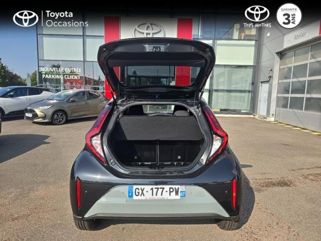 TOYOTA Aygo X 1.0 VVT-i 72 Design  AYGO X 72 CH BVM5 DESIGN ZENRADAR DEMO MY24