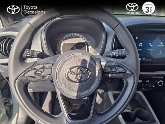 TOYOTA Aygo X 1.0 VVT-i 72 Design  AYGO X 72 CH BVM5 DESIGN ZENRADAR DEMO MY24