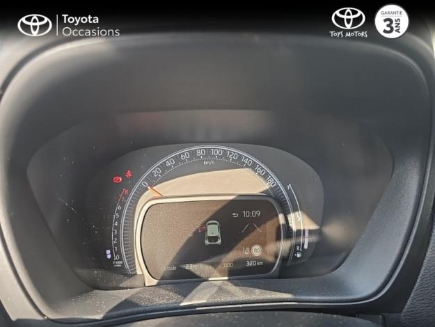 TOYOTA Aygo X 1.0 VVT-i 72 Design  AYGO X 72 CH BVM5 DESIGN ZENRADAR DEMO MY24
