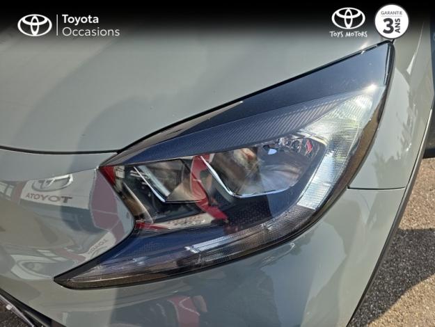 TOYOTA Aygo X 1.0 VVT-i 72 Design  AYGO X 72 CH BVM5 DESIGN ZENRADAR DEMO MY24
