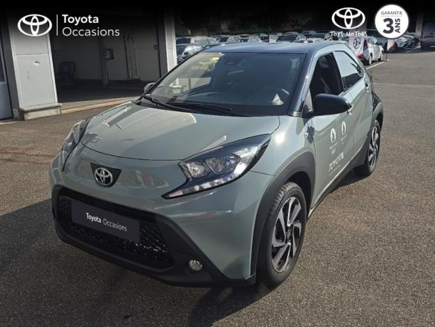 TOYOTA Aygo X 1.0 VVT-i 72 Design  AYGO X 72 CH BVM5 DESIGN ZENRADAR DEMO MY24