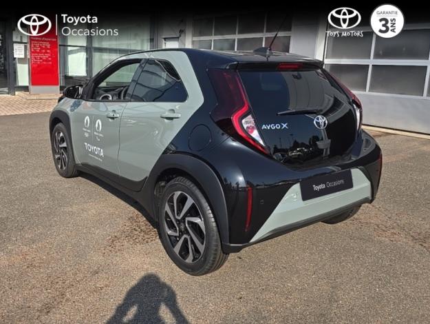 TOYOTA Aygo X 1.0 VVT-i 72 Design  AYGO X 72 CH BVM5 DESIGN ZENRADAR DEMO MY24