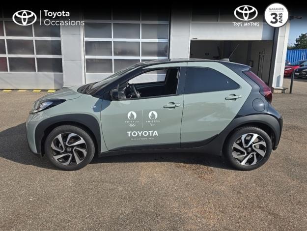 TOYOTA Aygo X 1.0 VVT-i 72 Design  AYGO X 72 CH BVM5 DESIGN ZENRADAR DEMO MY24