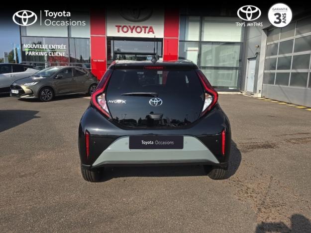 TOYOTA Aygo X 1.0 VVT-i 72 Design  AYGO X 72 CH BVM5 DESIGN ZENRADAR DEMO MY24