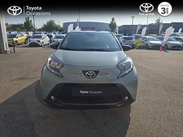 TOYOTA Aygo X 1.0 VVT-i 72 Design  AYGO X 72 CH BVM5 DESIGN ZENRADAR DEMO MY24