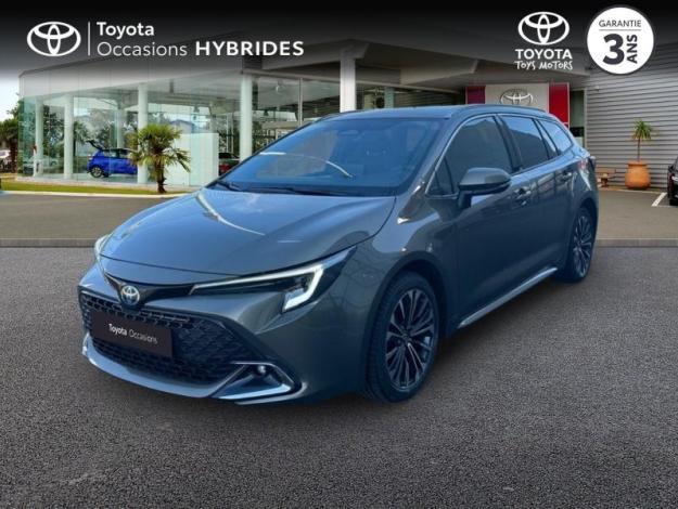 TOYOTA Corolla Touring Sports Hybride 196h Design  COROLLA TS 2.0L 196 CH DESIGN .