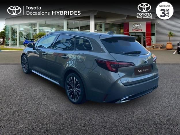TOYOTA Corolla Touring Sports Hybride 196h Design  COROLLA TS 2.0L 196 CH DESIGN .