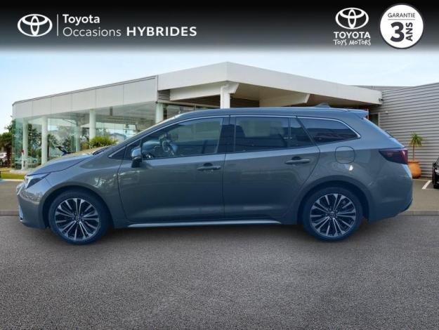 TOYOTA Corolla Touring Sports Hybride 196h Design  COROLLA TS 2.0L 196 CH DESIGN .