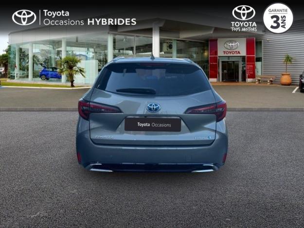 TOYOTA Corolla Touring Sports Hybride 196h Design  COROLLA TS 2.0L 196 CH DESIGN .