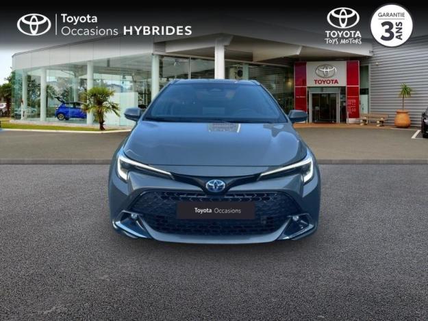 TOYOTA Corolla Touring Sports Hybride 196h Design  COROLLA TS 2.0L 196 CH DESIGN .