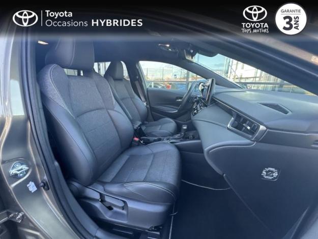 TOYOTA Corolla Touring Sports Hybride 196h Design  COROLLA TS 2.0L 196 CH DESIGN .