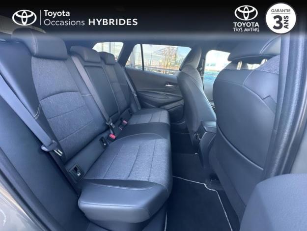 TOYOTA Corolla Touring Sports Hybride 196h Design  COROLLA TS 2.0L 196 CH DESIGN .